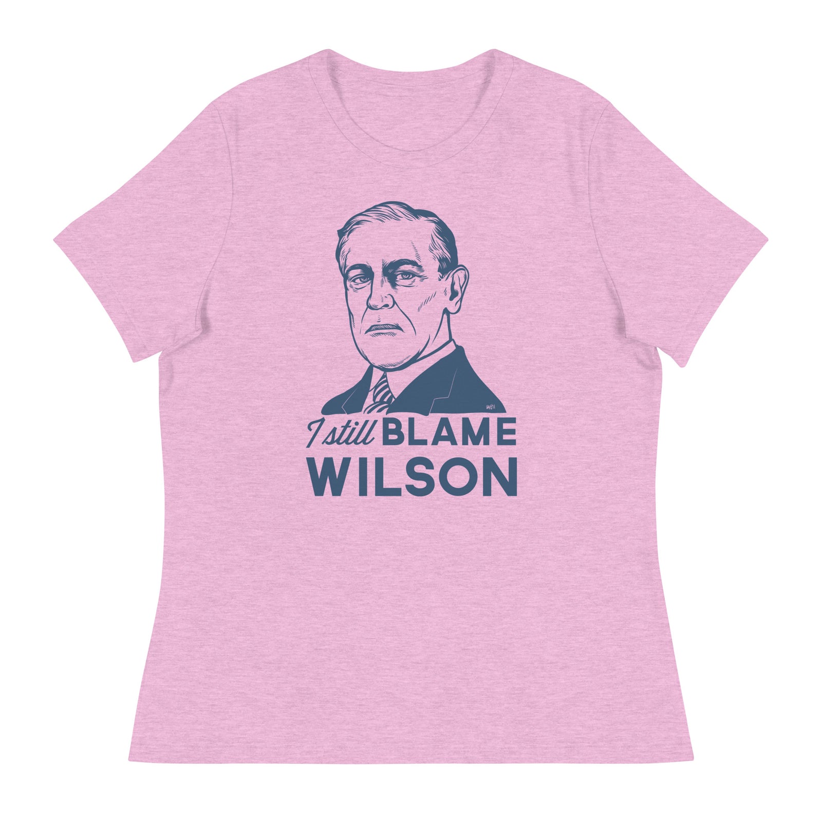 Women's Relaxed T-Shirt