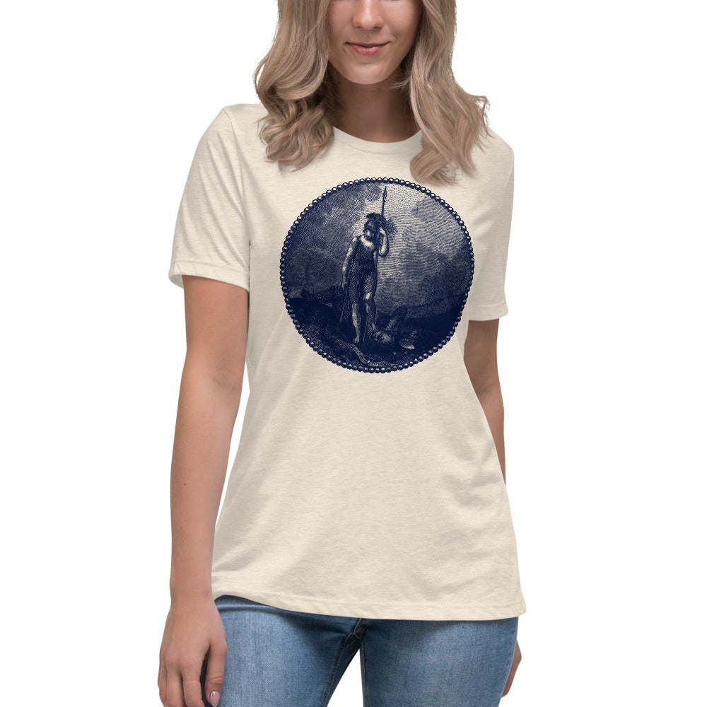 Sic Semper Tyrannis Women's Relaxed T-Shirt