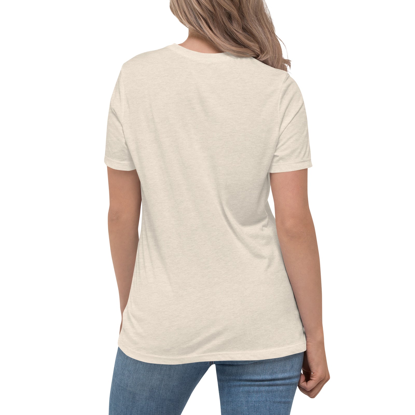 Liberty and Justice Women's Relaxed T-Shirt