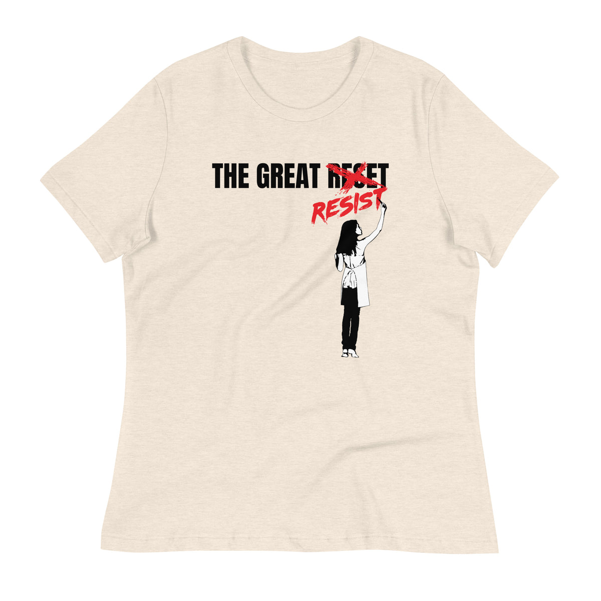 The Great Resist Women&#39;s Relaxed T-Shirt