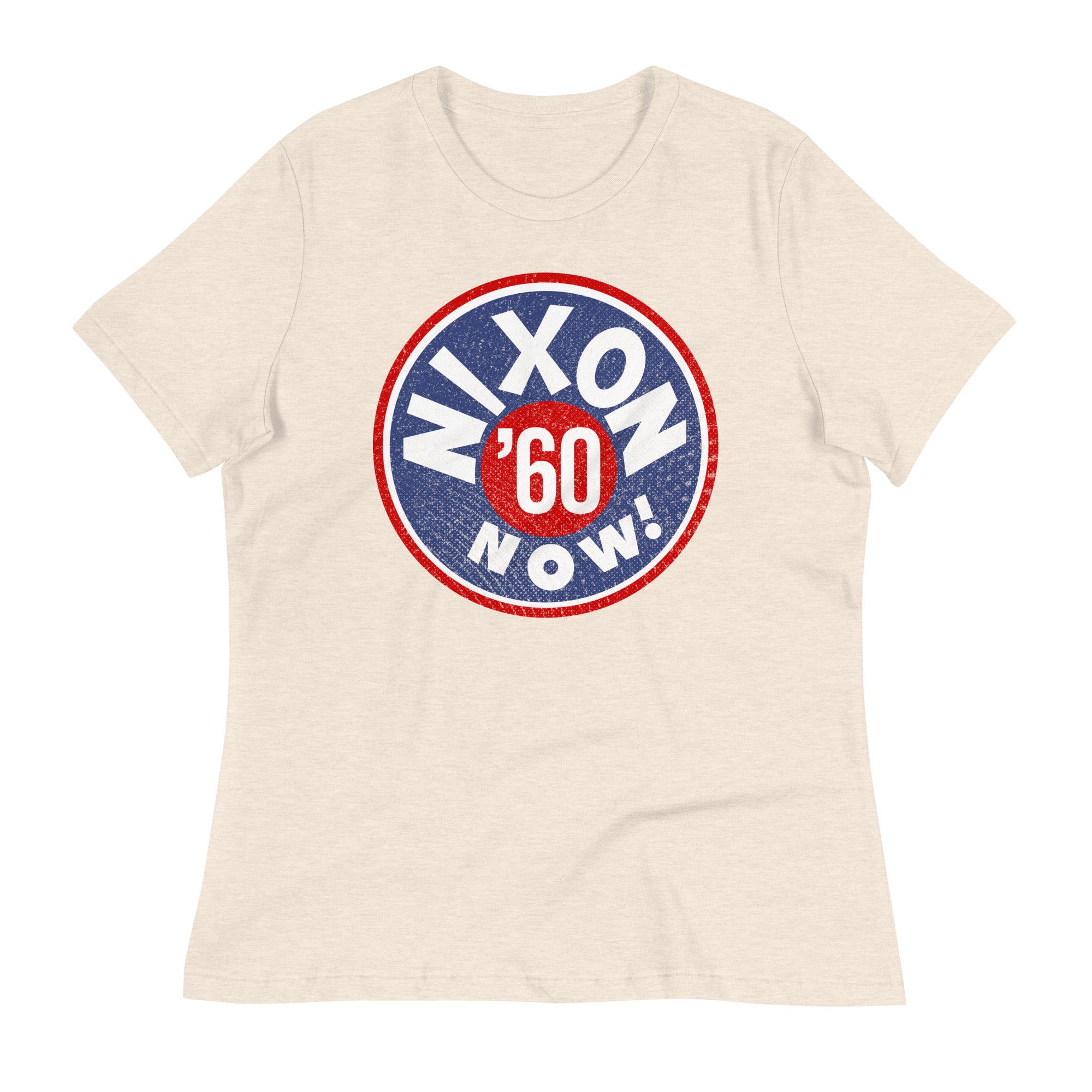 Nixon Now Women's Relaxed T-Shirt