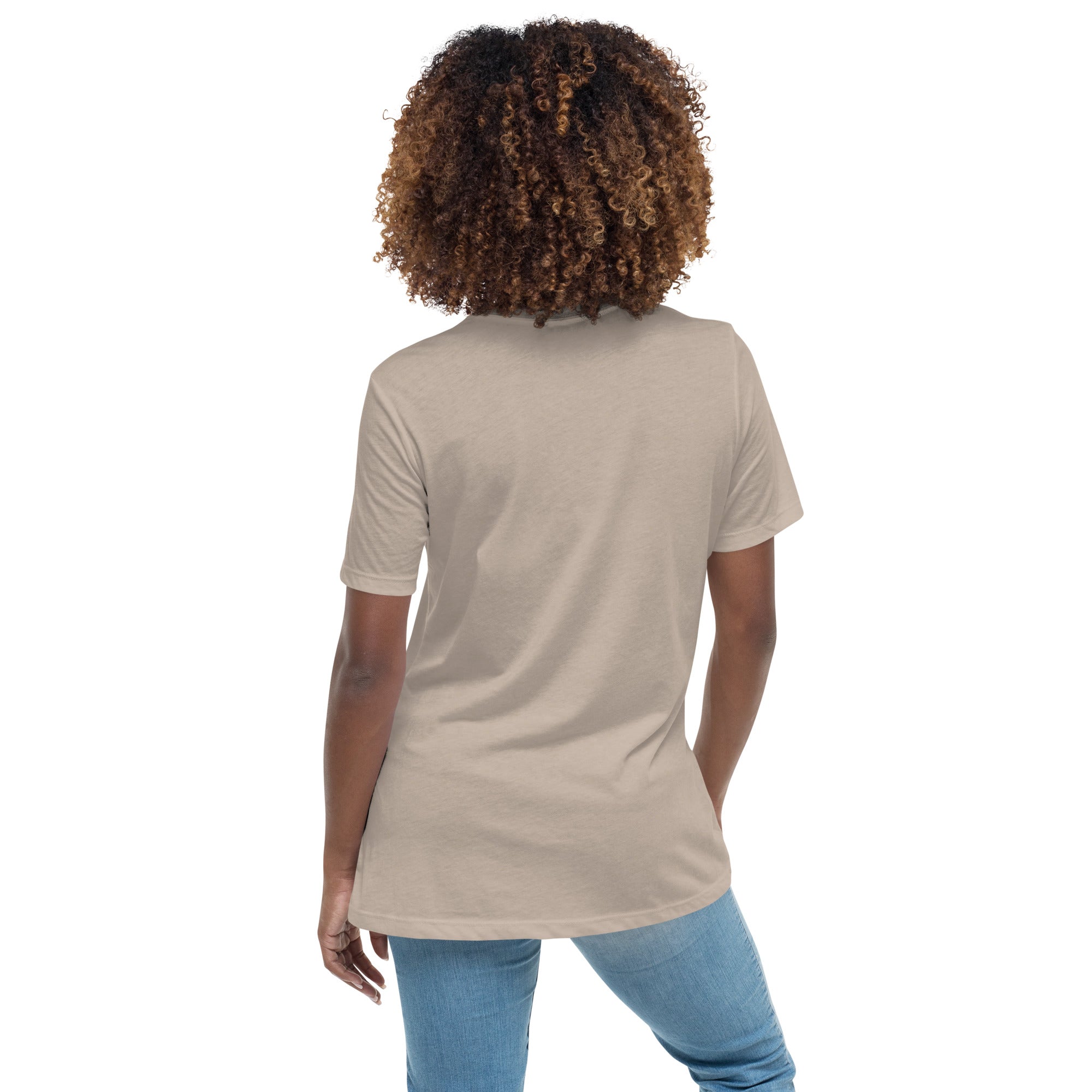 Liberty and Justice Women's Relaxed T-Shirt