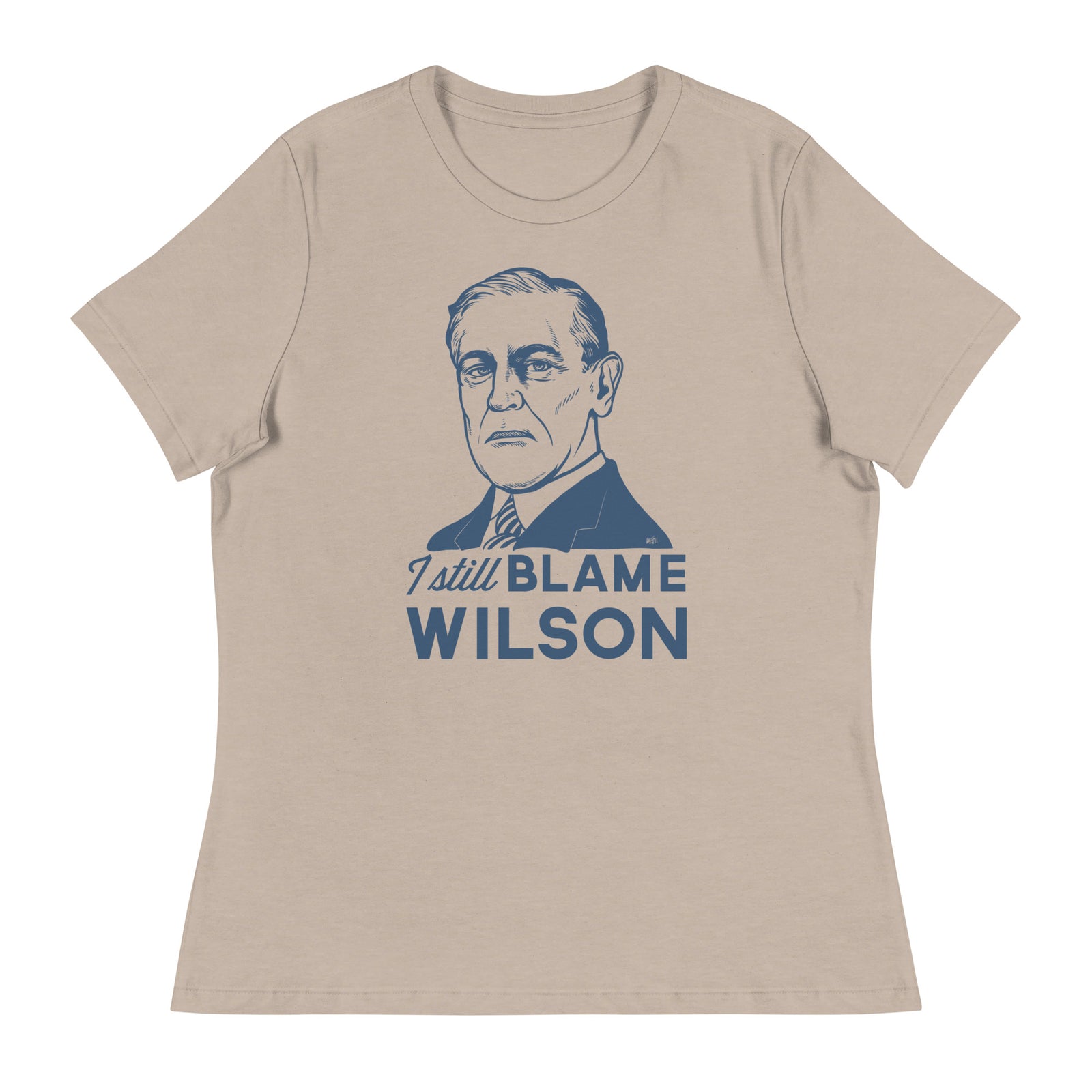 Women's Relaxed T-Shirt