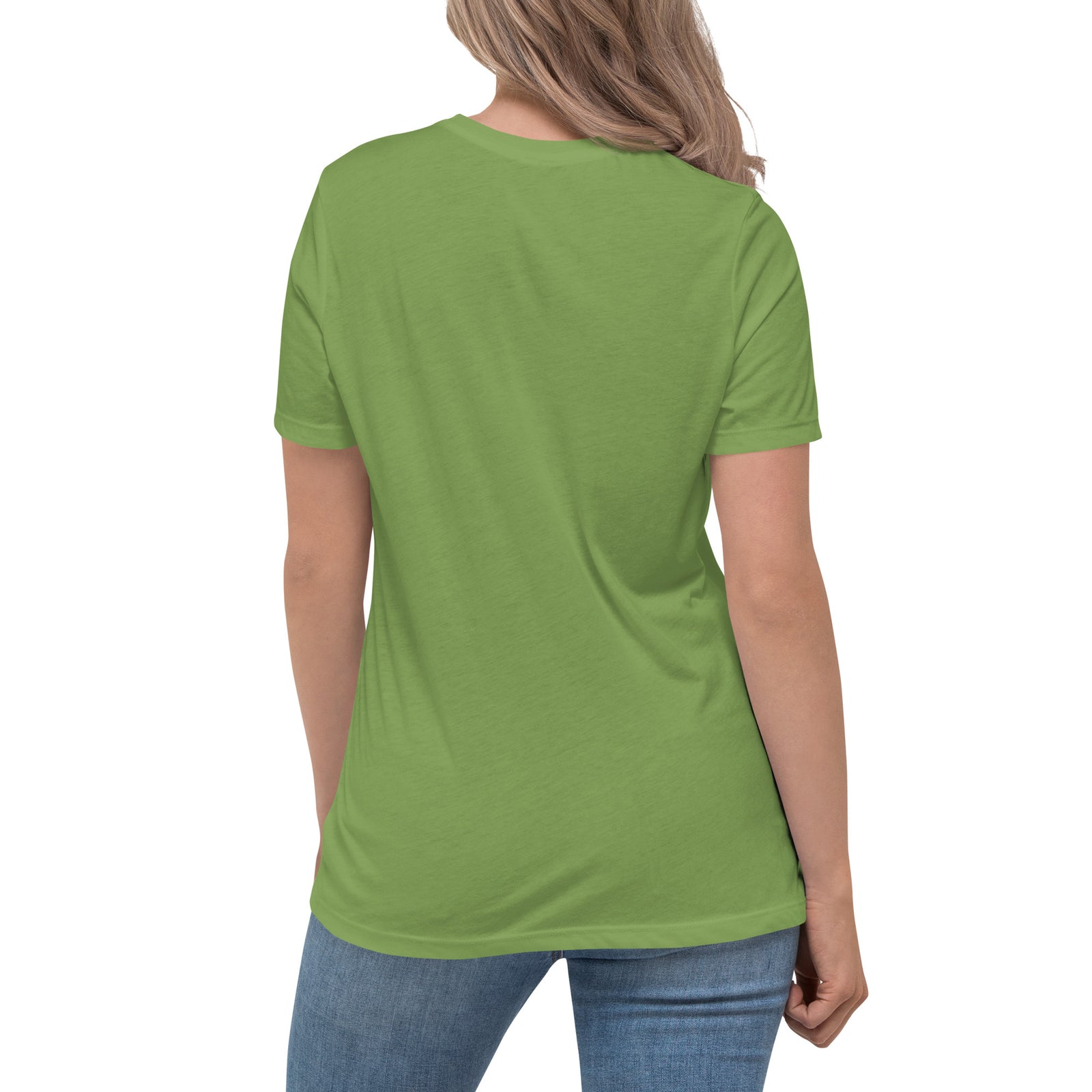 I Shamrock Shenanigans Women's Relaxed T-Shirt