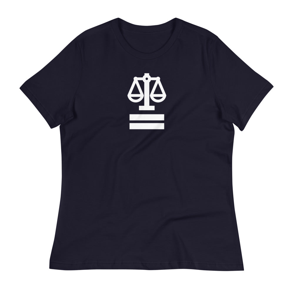 Equality Under the Law Women&#39;s Relaxed T-Shirt
