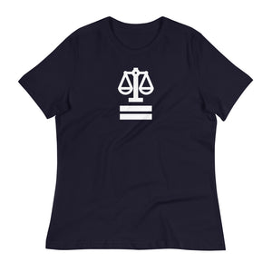 Equality Under the Law Women's Relaxed T-Shirt