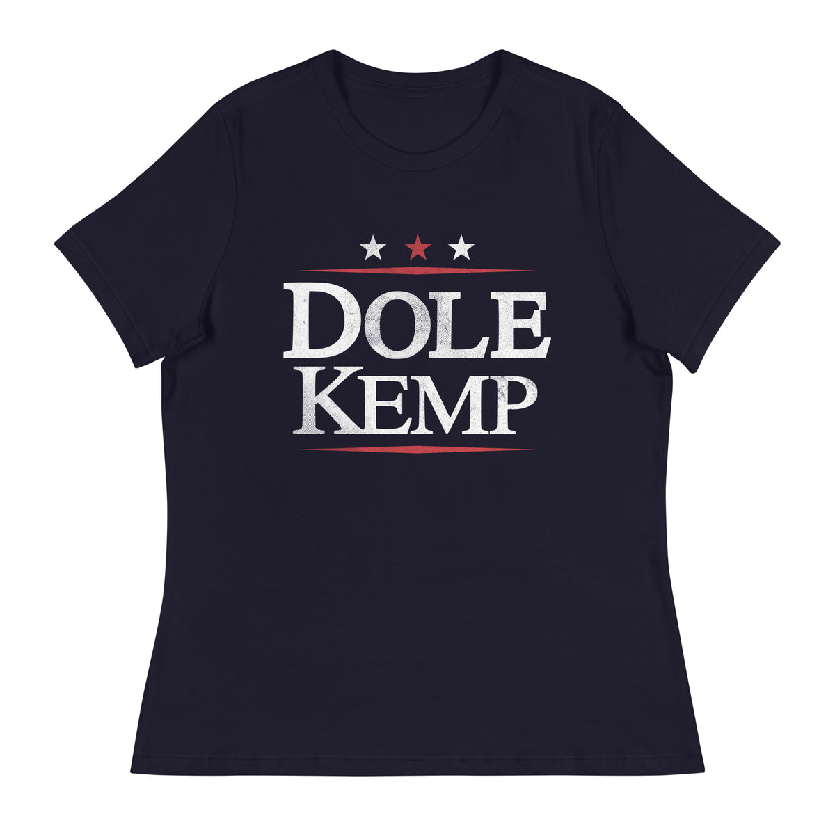 Dole Kemp 1996 Campaign Women&#39;s Relaxed T-Shirt