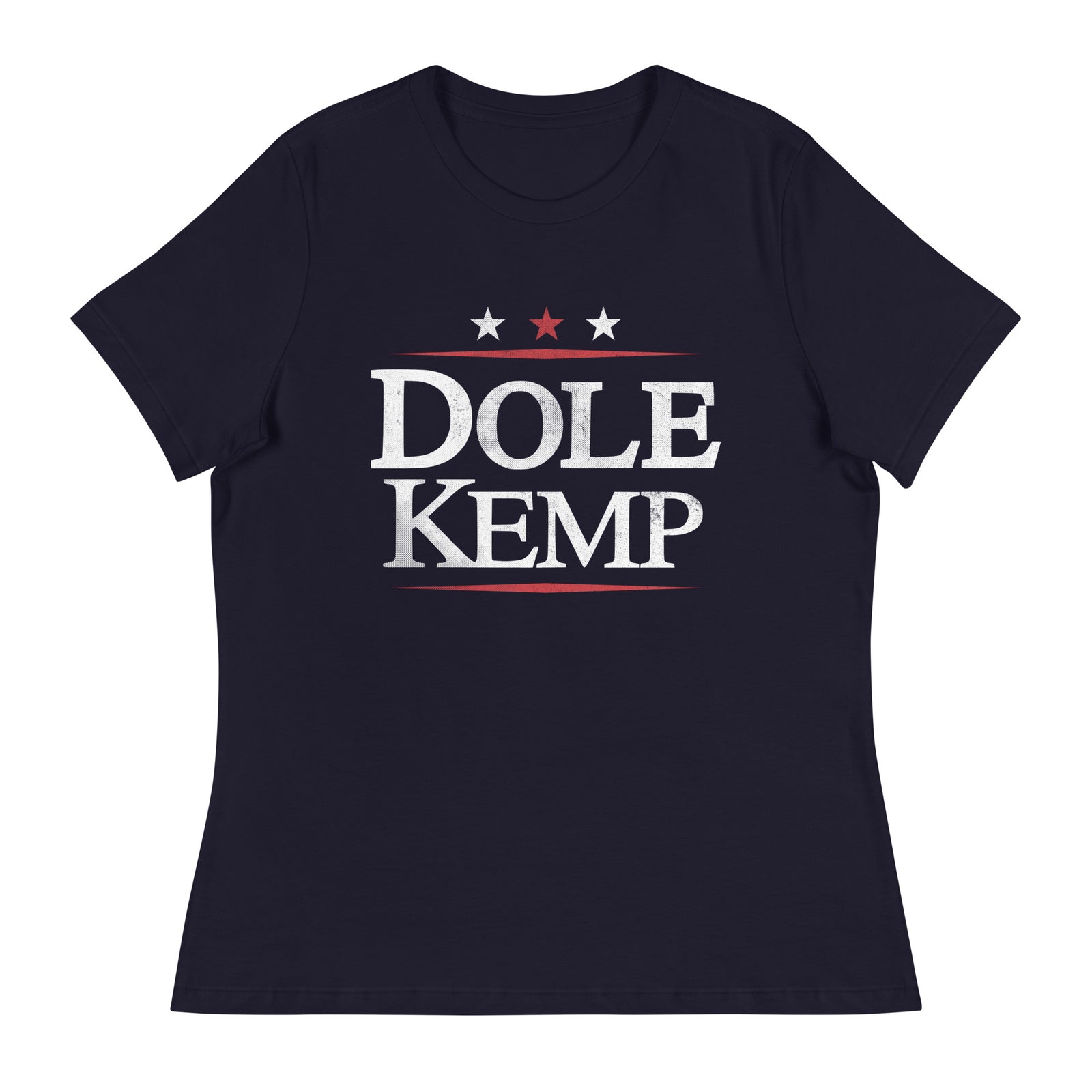 Dole Kemp 1996 Campaign Women's Relaxed T-Shirt