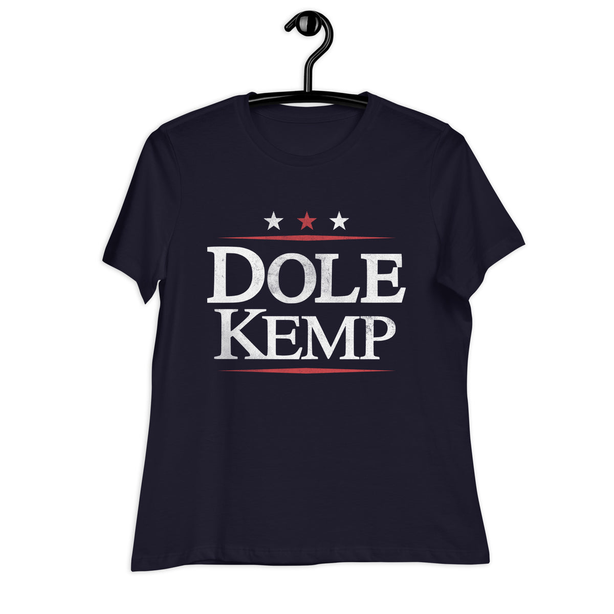 Dole Kemp 1996 Campaign Women&#39;s Relaxed T-Shirt
