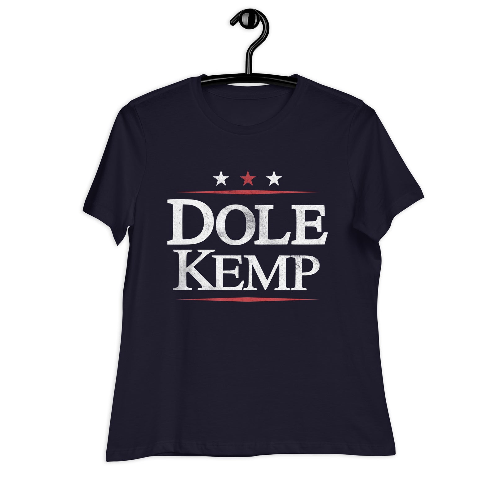 Dole Kemp 1996 Campaign Women's Relaxed T-Shirt