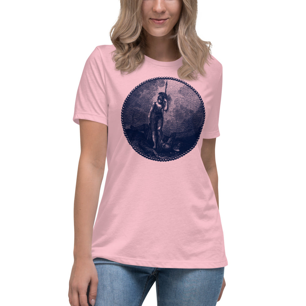 Sic Semper Tyrannis Women's Relaxed T-Shirt