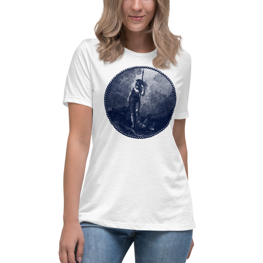 Sic Semper Tyrannis Women&#39;s Relaxed T-Shirt