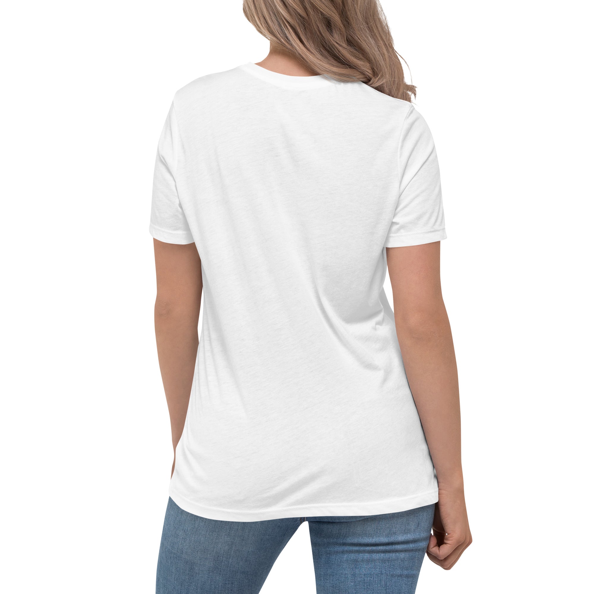Liberty and Justice Women's Relaxed T-Shirt