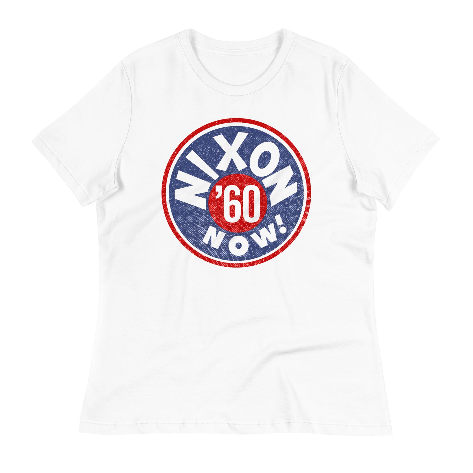 Nixon Now Women's Relaxed T-Shirt