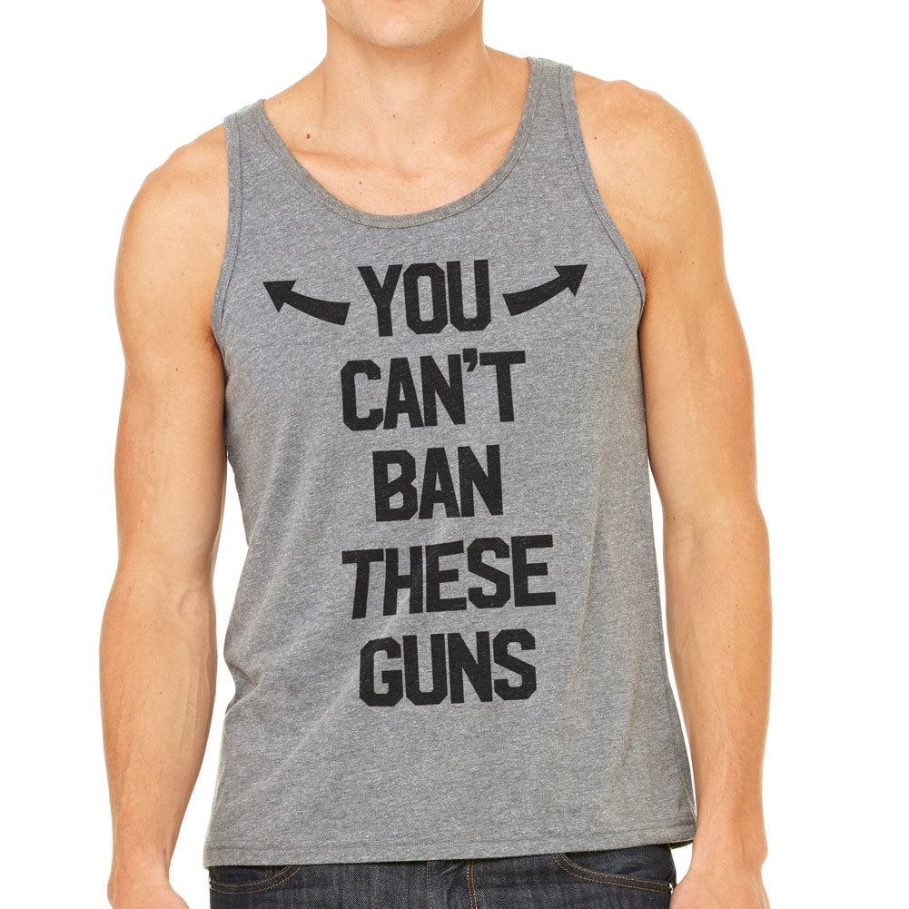 You Can&#39;t Ban These Guns Classic Tank Top