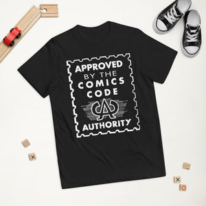 Comics Code Kids T-Shirt
